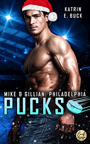Philadelphia Pucks book cover 2