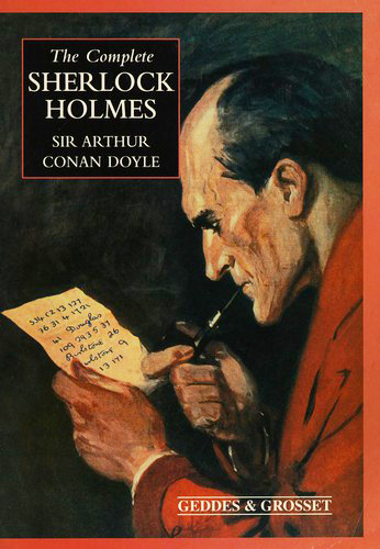 The Complete Sherlock Holmes