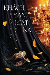 Masquerade Hotel book cover 2