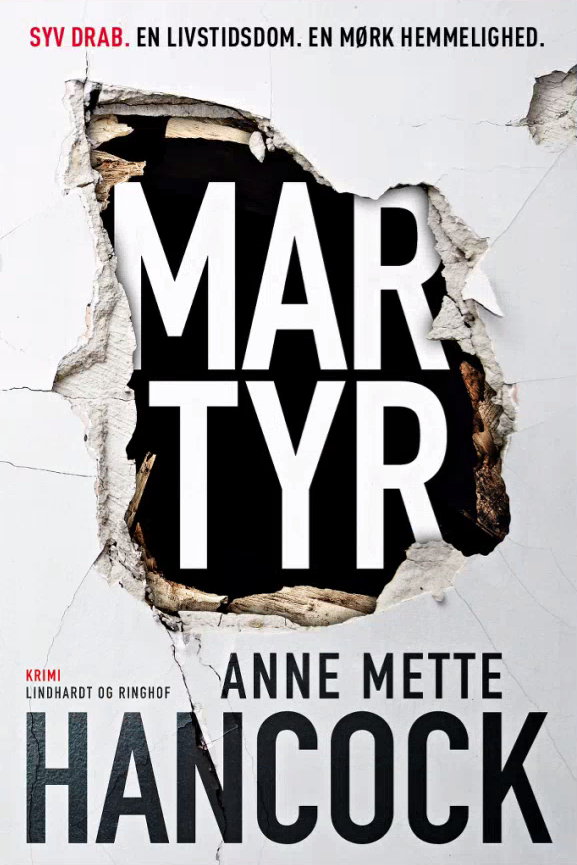Martyr book cover