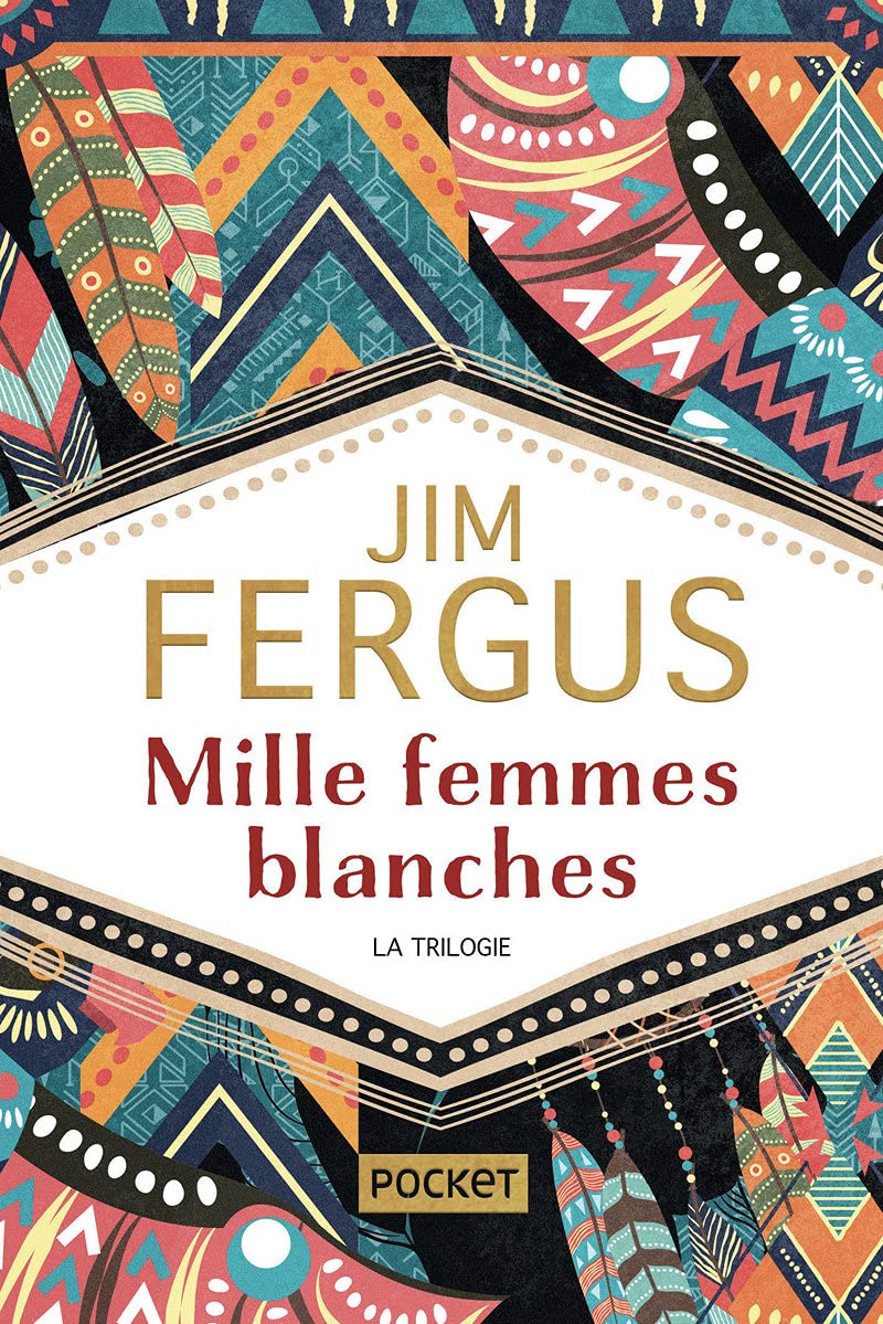 Mille femmes blanches - La Vengeance des mères - Les Amazones - La trilogie collector book cover