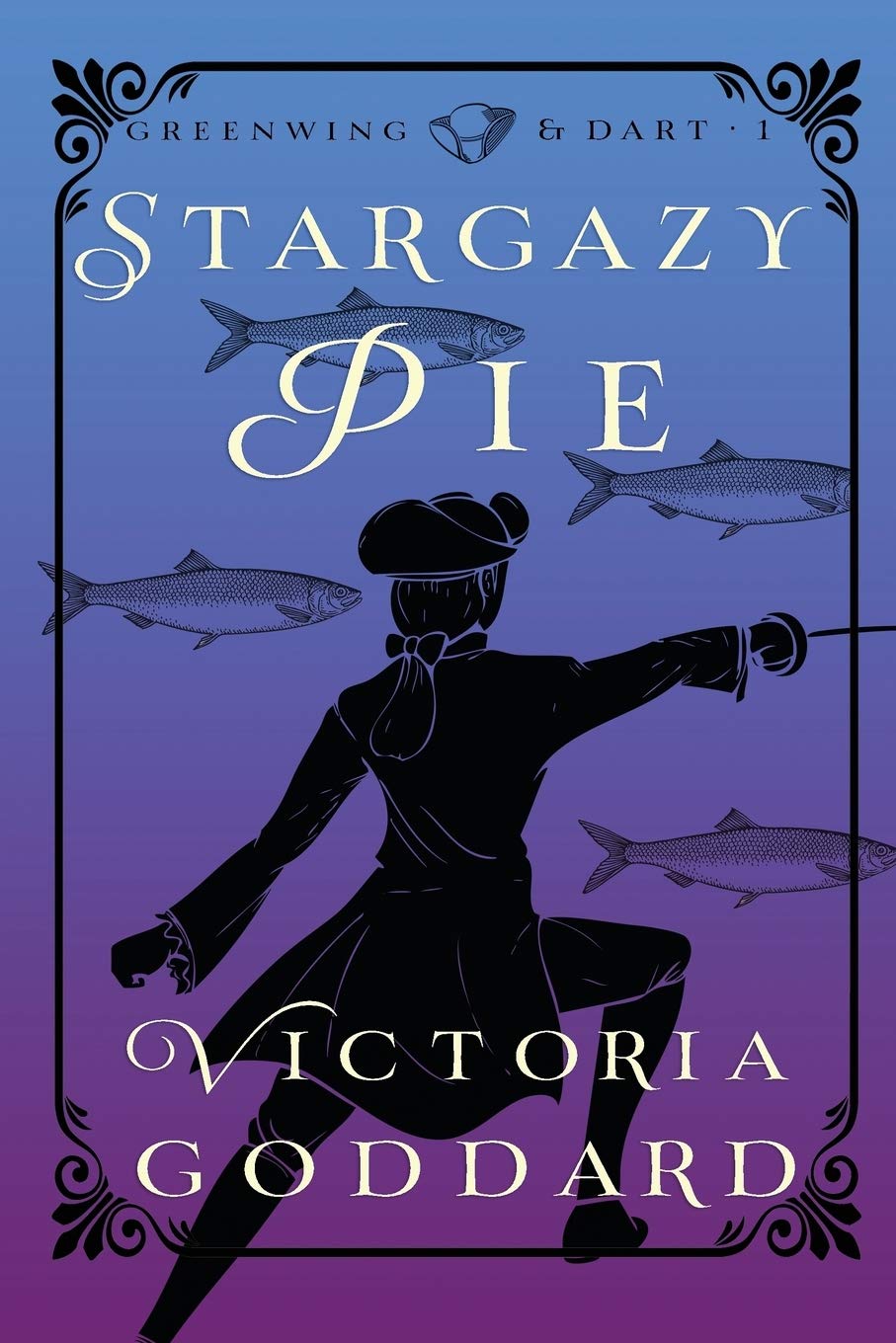Stargazy Pie (Greenwing & Dart)