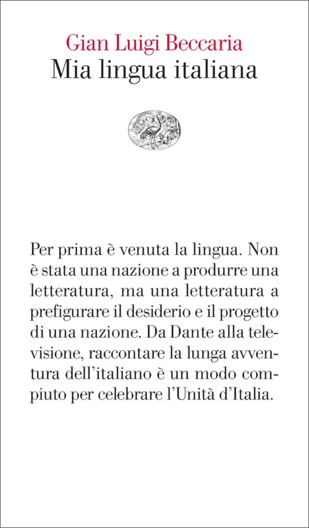 Mia lingua italiana