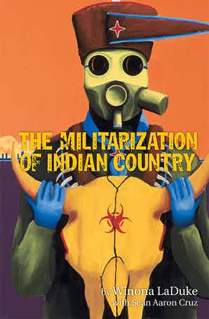 The Militarization of Indian Country book cover
