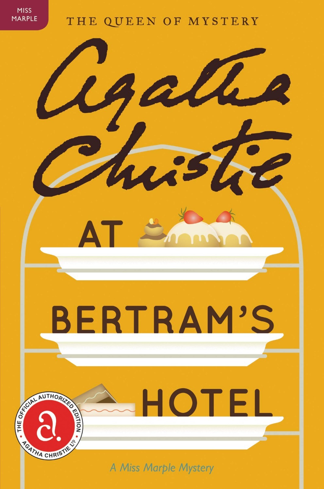 At Bertram's Hotel (Miss Marple, #11)