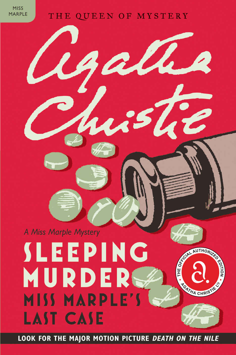 Sleeping Murder (Miss Marple, #13)