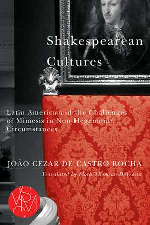 Shakespearean Cultures book cover