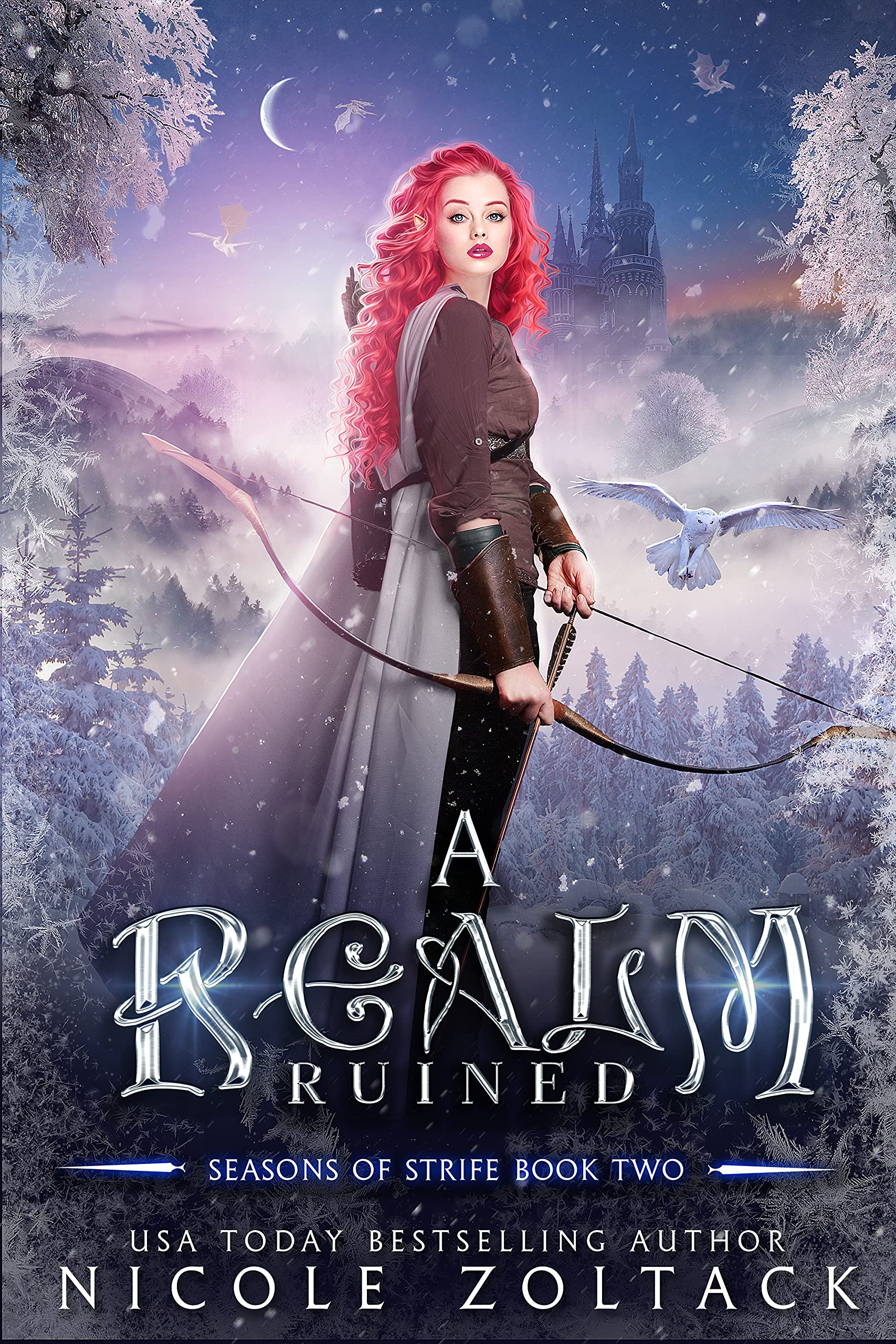 A Realm Ruined book cover