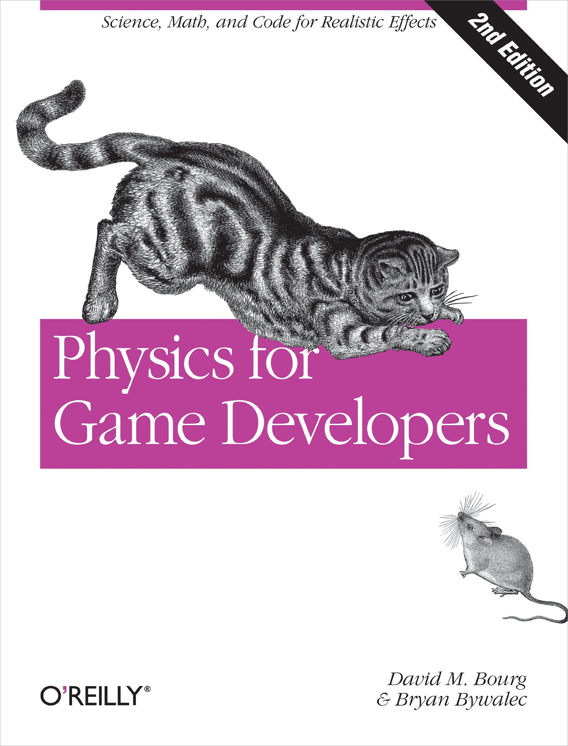 Physics for Game Developers: Science, math, and code for realistic ...