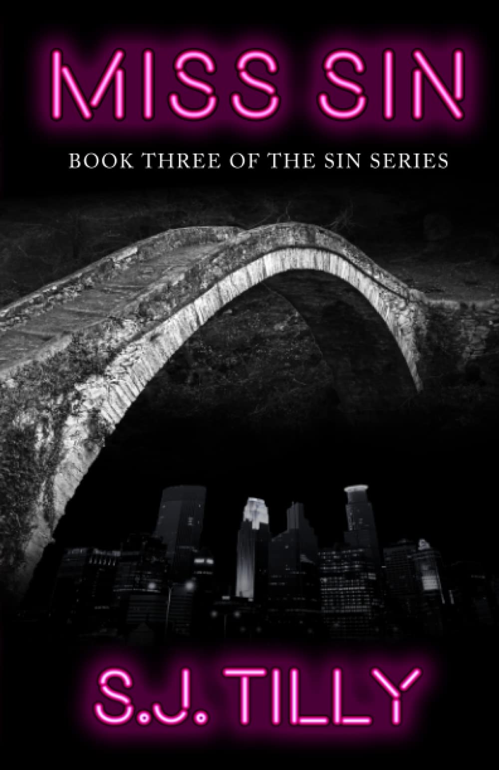 Miss Sin (Sin #3)