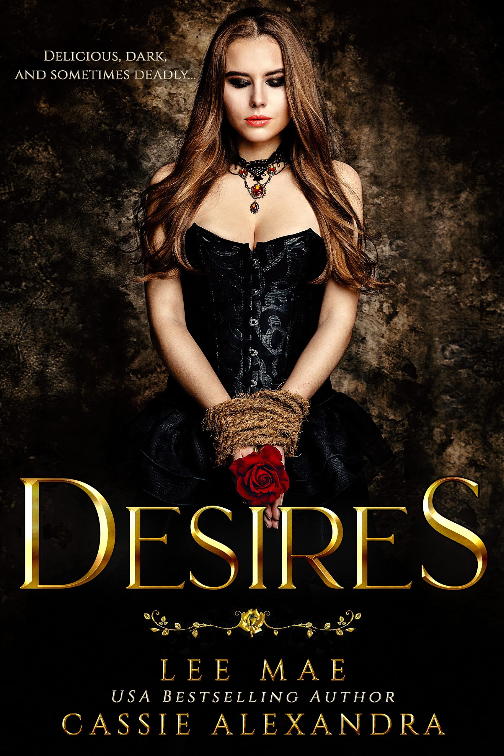 Desires (Dark Temptations) Book 1 book cover