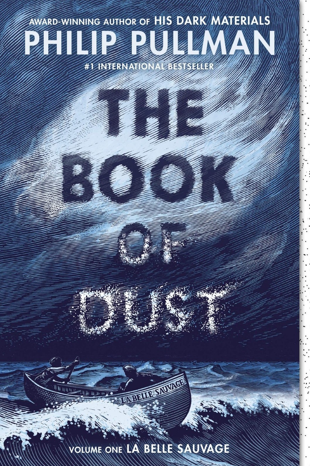 La Belle Sauvage (The Book of Dust, #1)