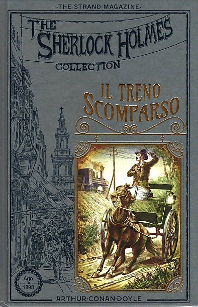 Il treno scomparso