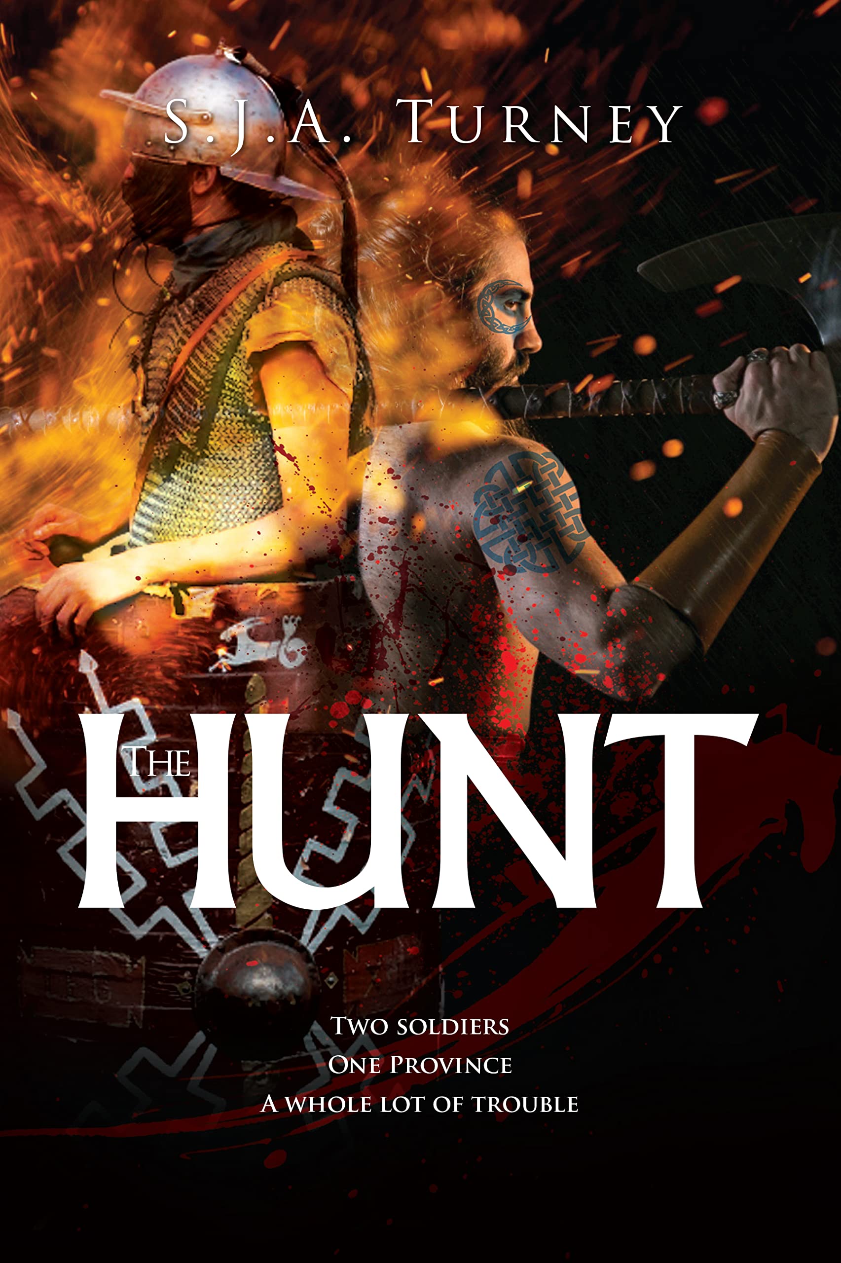 The Hunt book cover