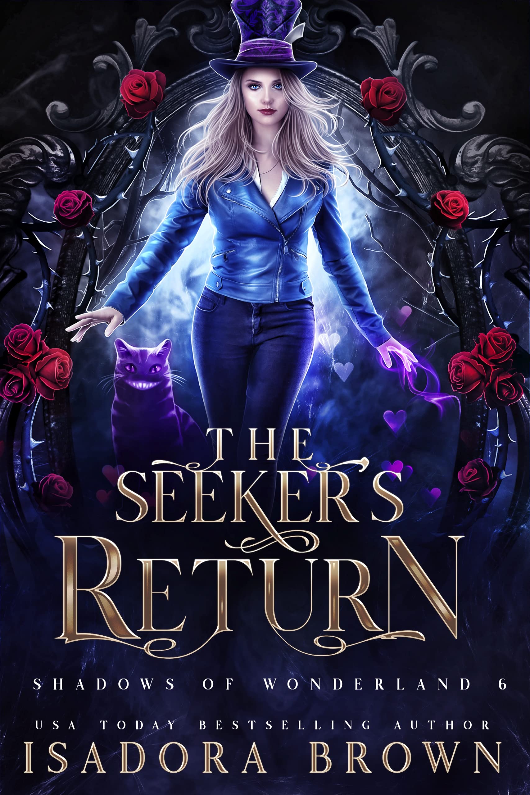 The Seeker's Return book cover