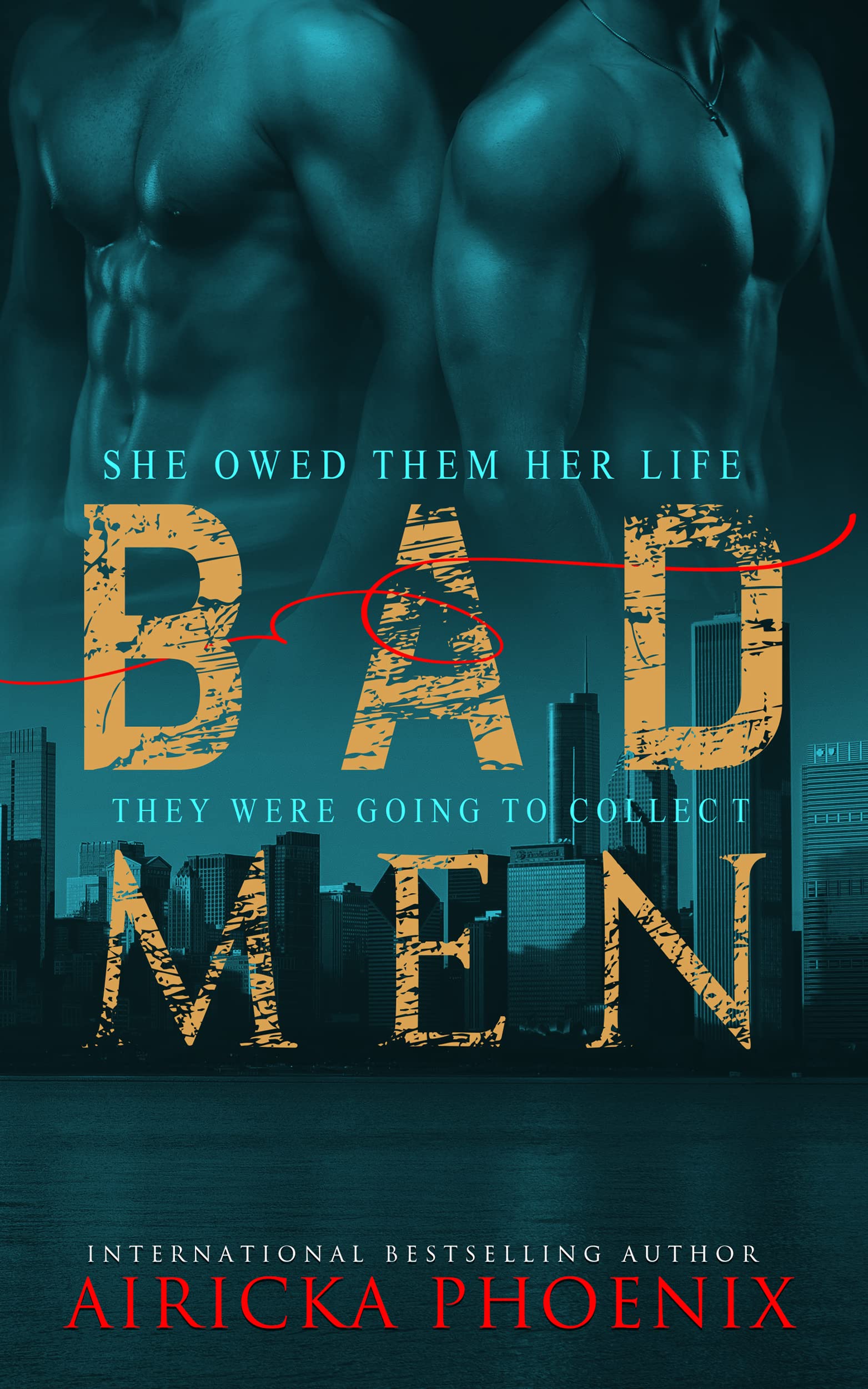 Bad Men book cover