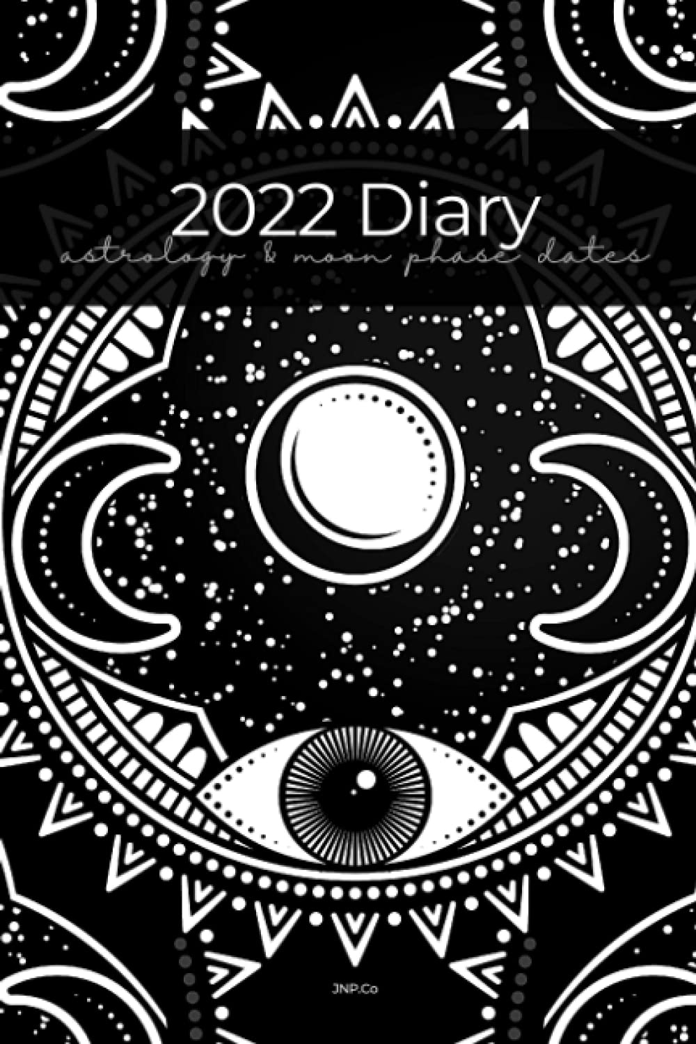 2022 Diary Astrological & Moon Dates Included Mercury Retrograde