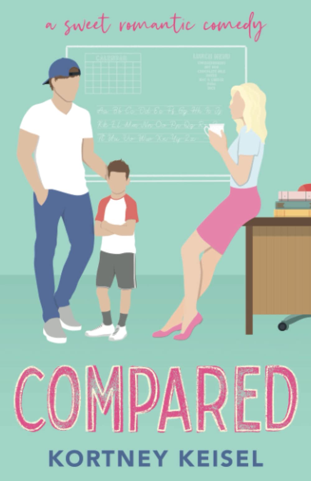 Compared