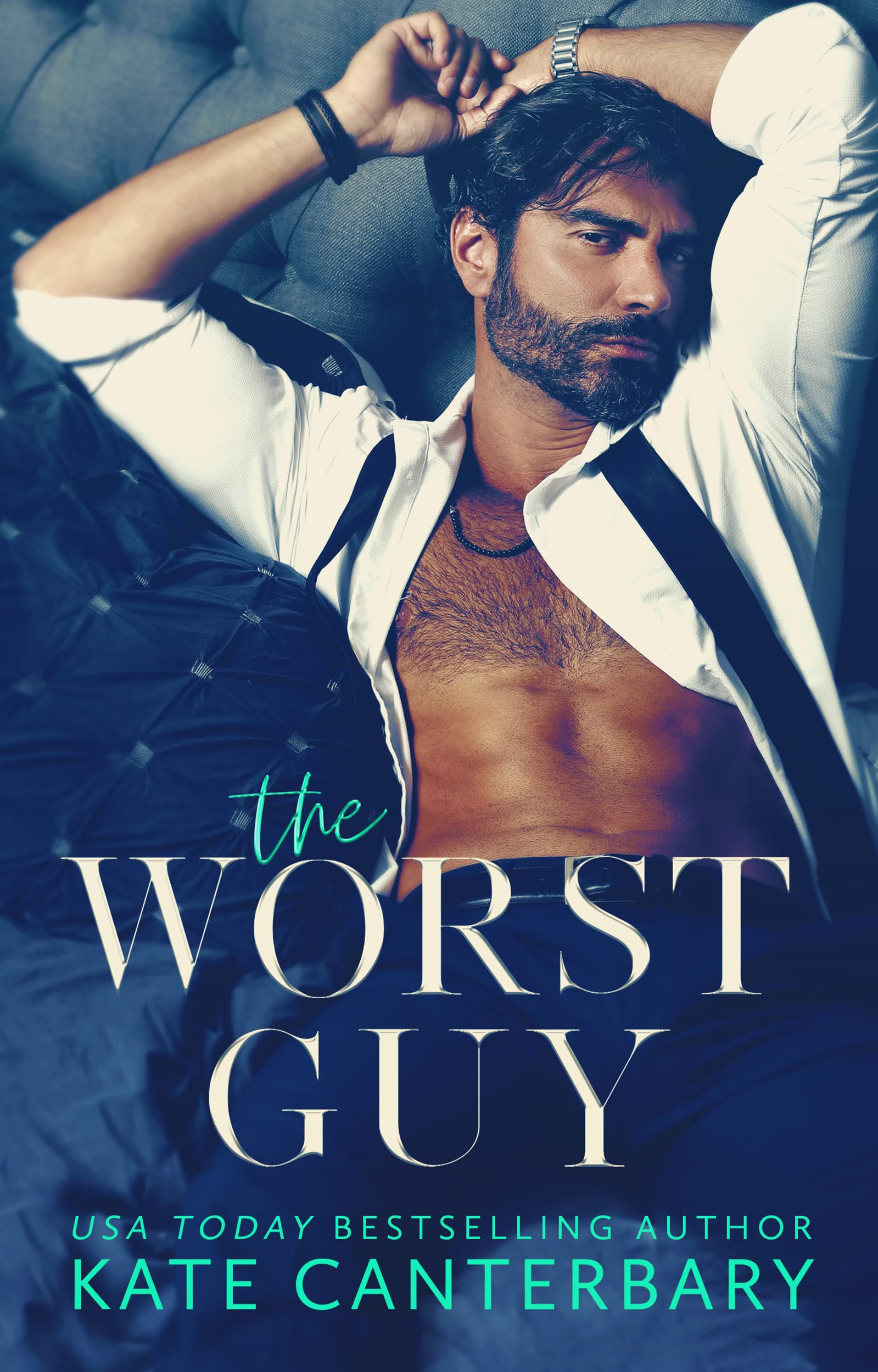 The Worst Guy (Vital Signs #2)