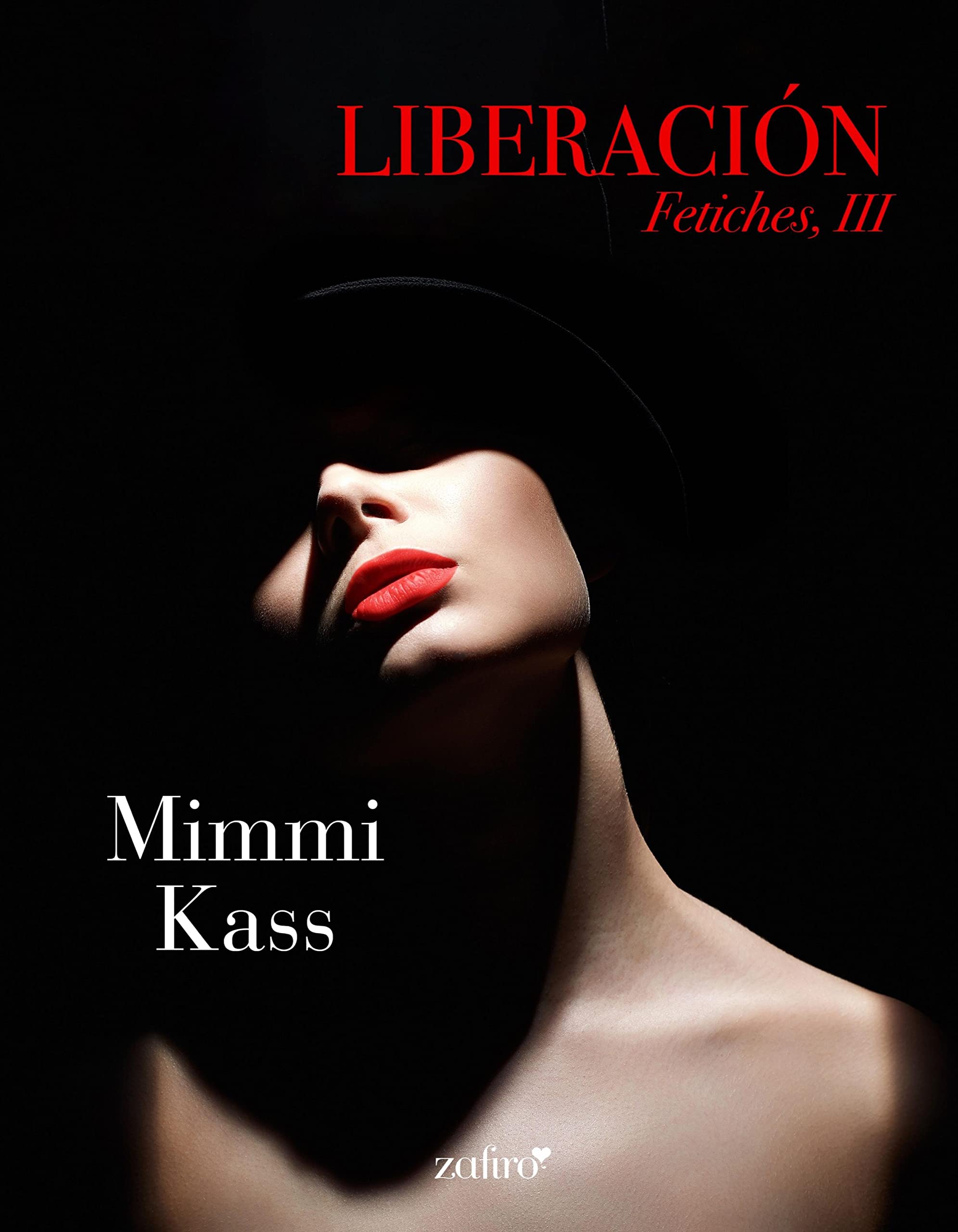 Liberación book cover
