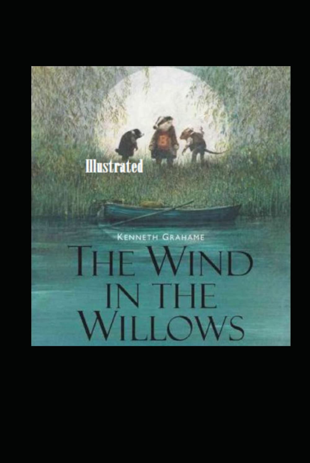 The Wind in the Willows Illustrated by Kenneth Grahame | Goodreads