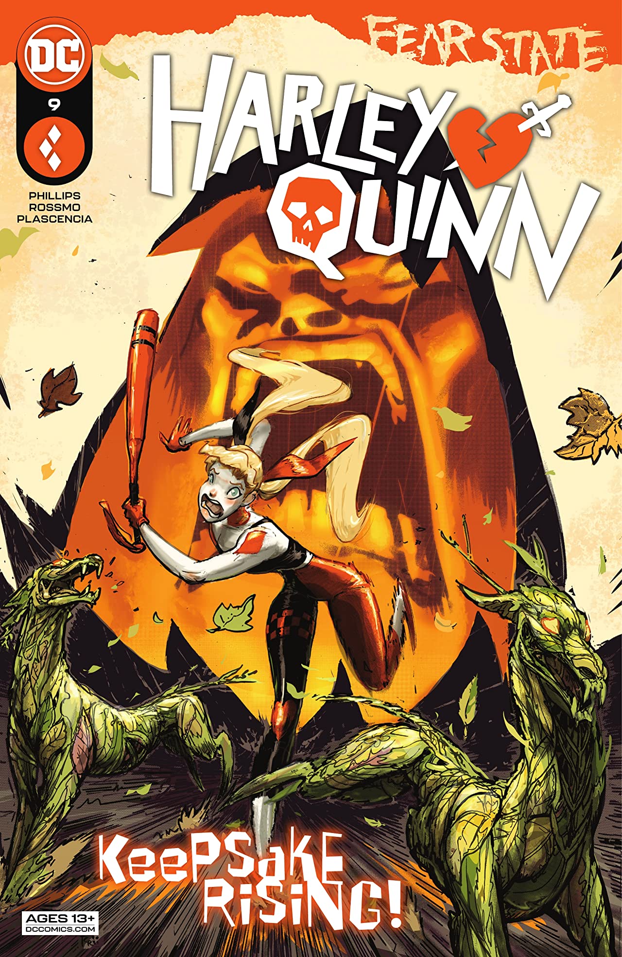 Harley Quinn (2021-) #9