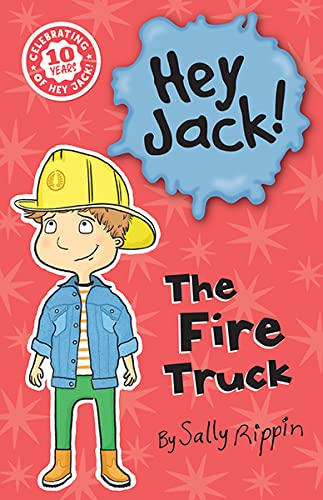 The Fire Truck book cover