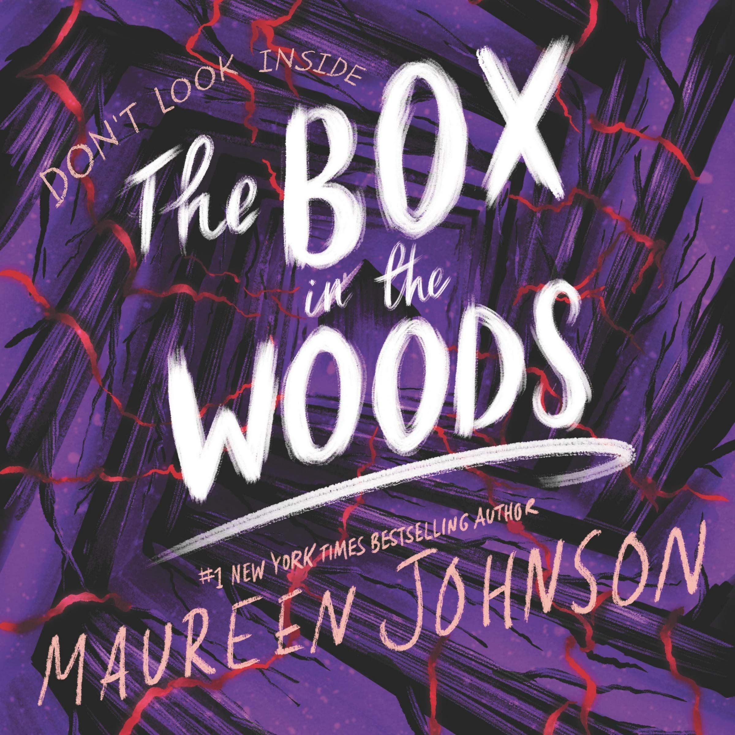The Box in the Woods (Truly Devious, #4)