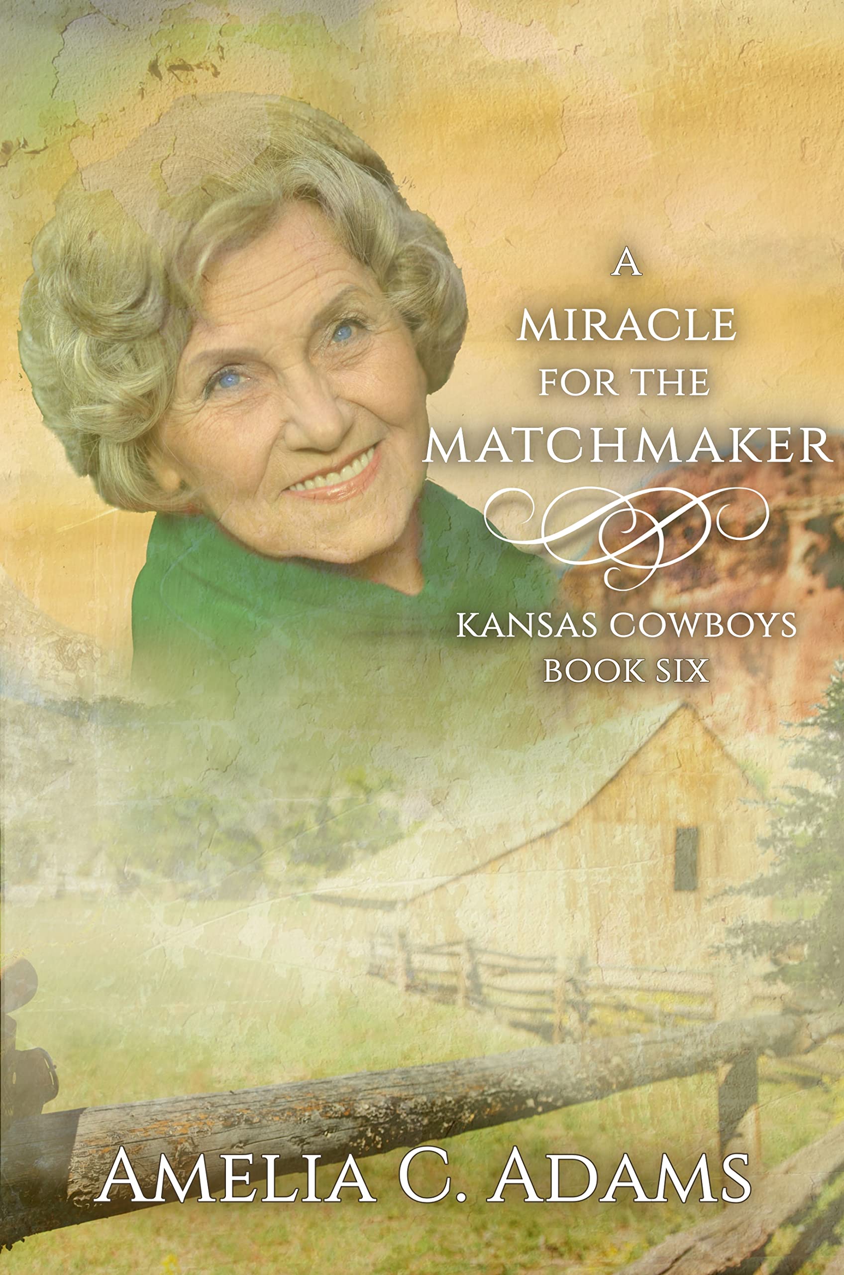 A Miracle for the Matchmaker book cover