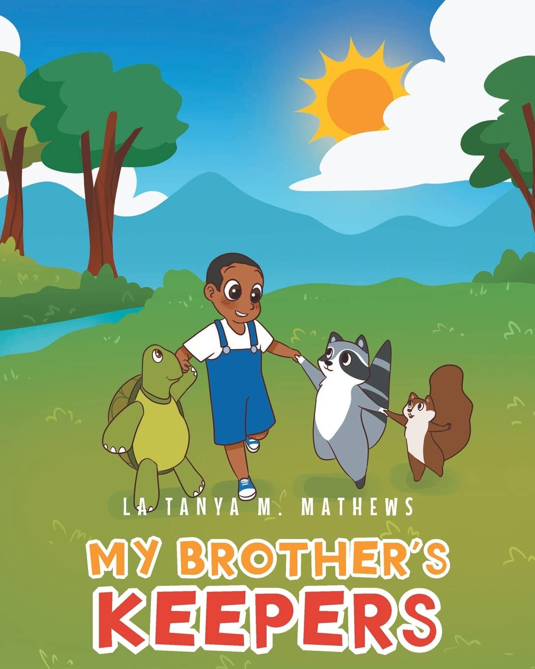 My Brother's Keepers by La Tanya M Mathews Goodreads