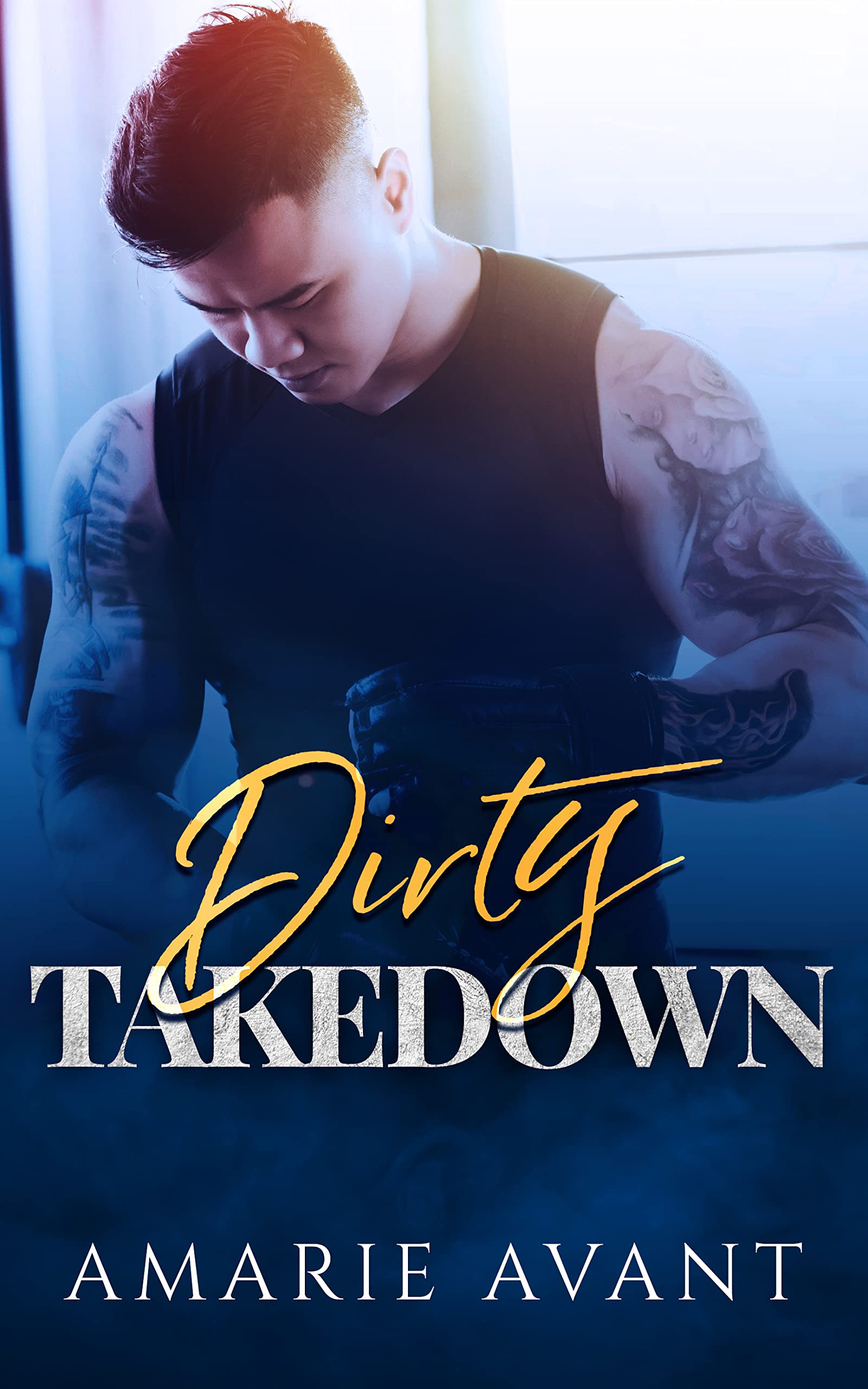 Dirty Takedown book cover