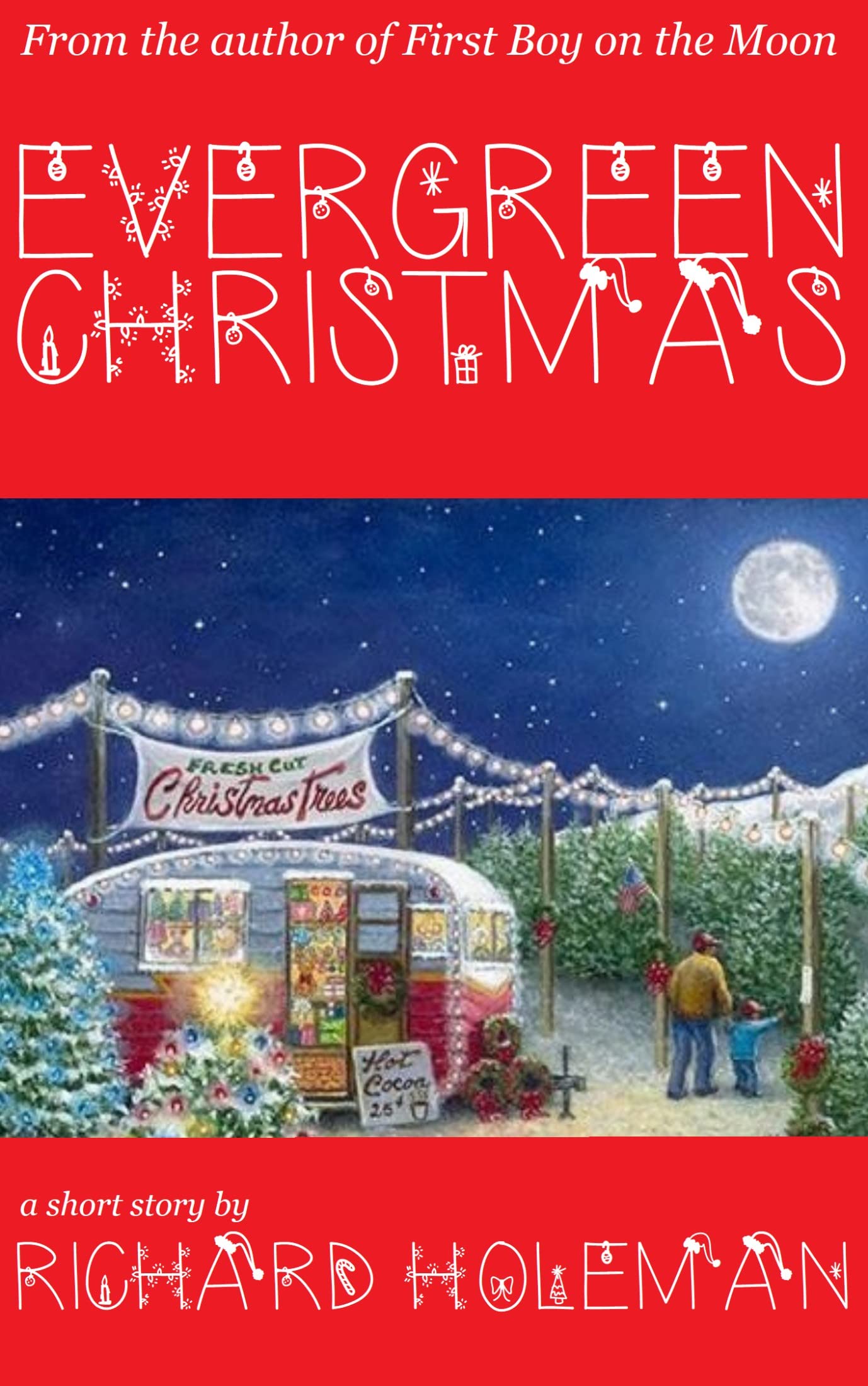 Evergreen Christmas