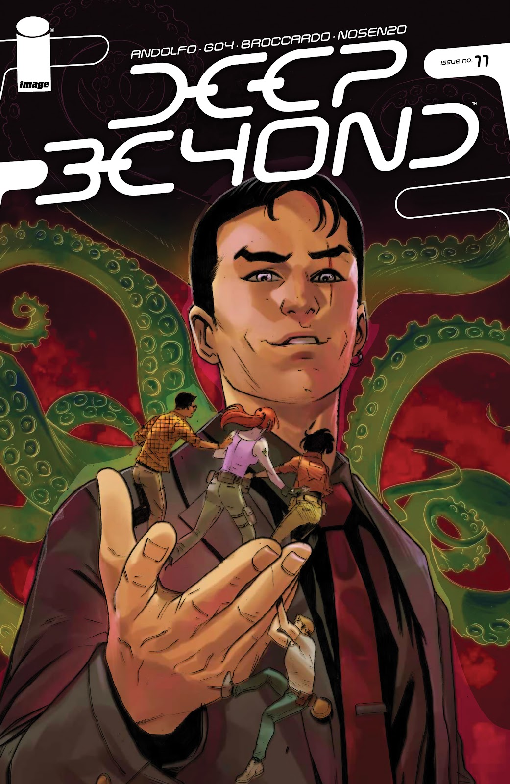 Deep Beyond book cover 3