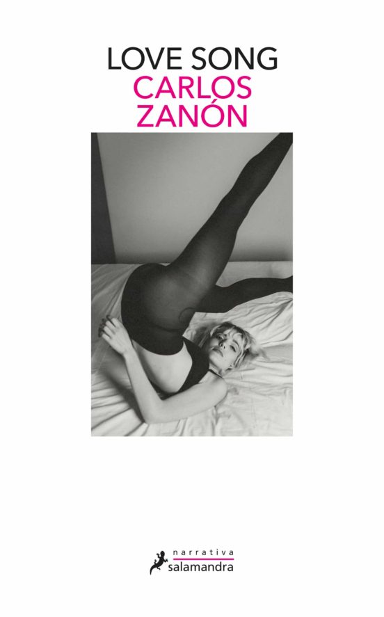 Love Song book cover