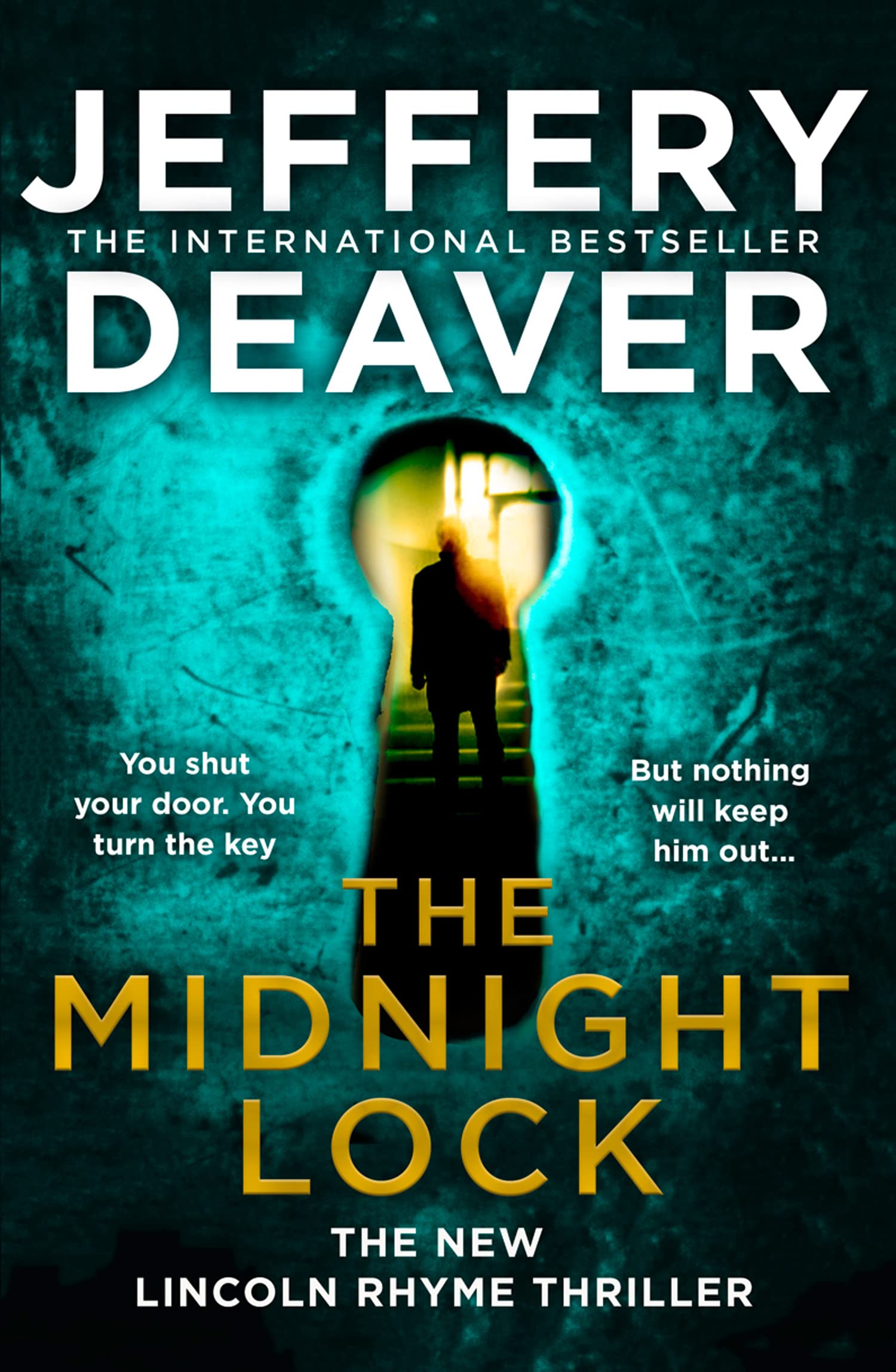 The Midnight Lock By Jeffery Deaver | Review By Mairéad Hearne - Foto 5