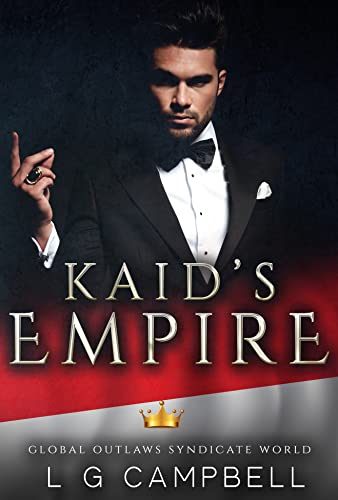 Kaid's Empire book cover