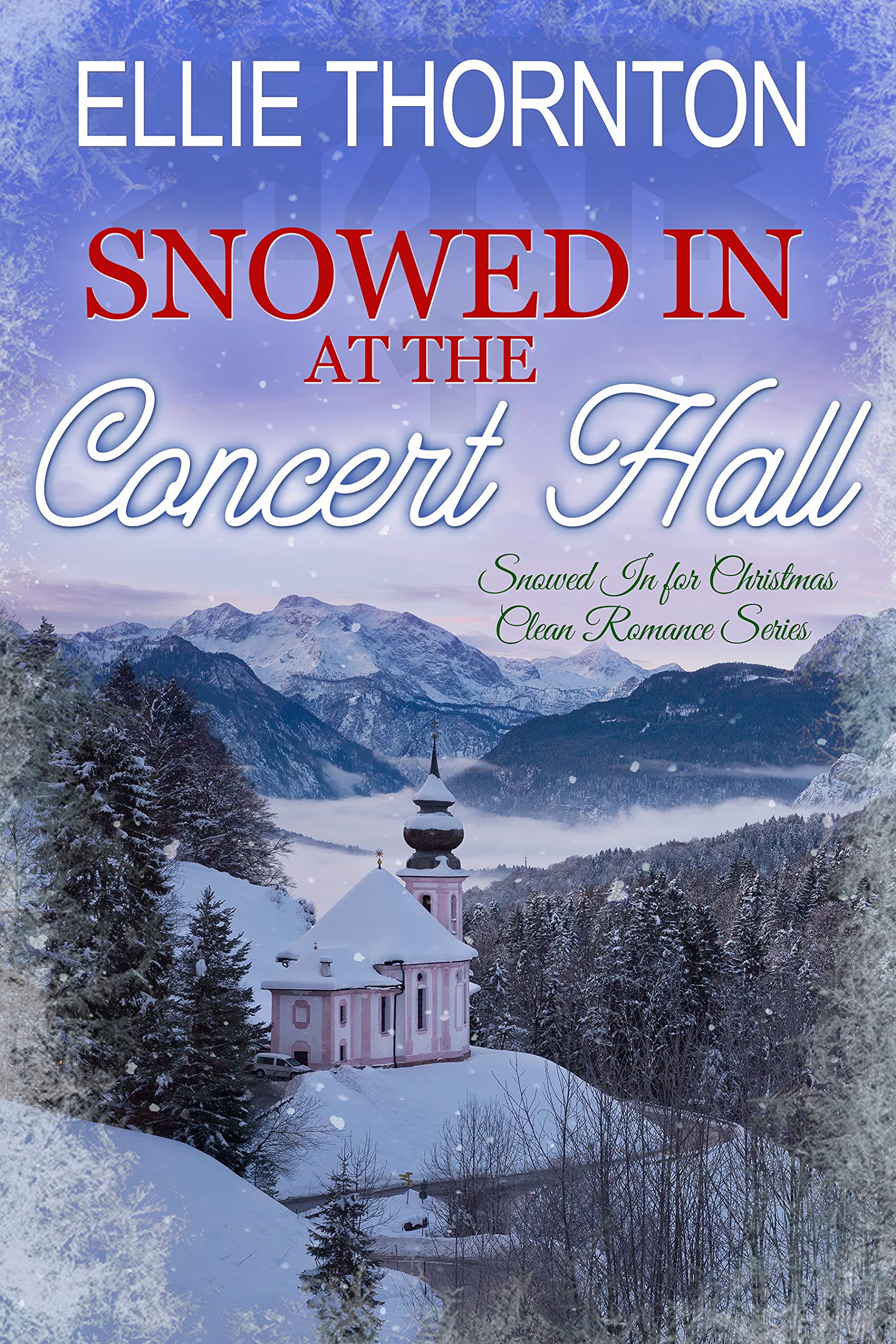Snowed in at the Concert Hall book cover