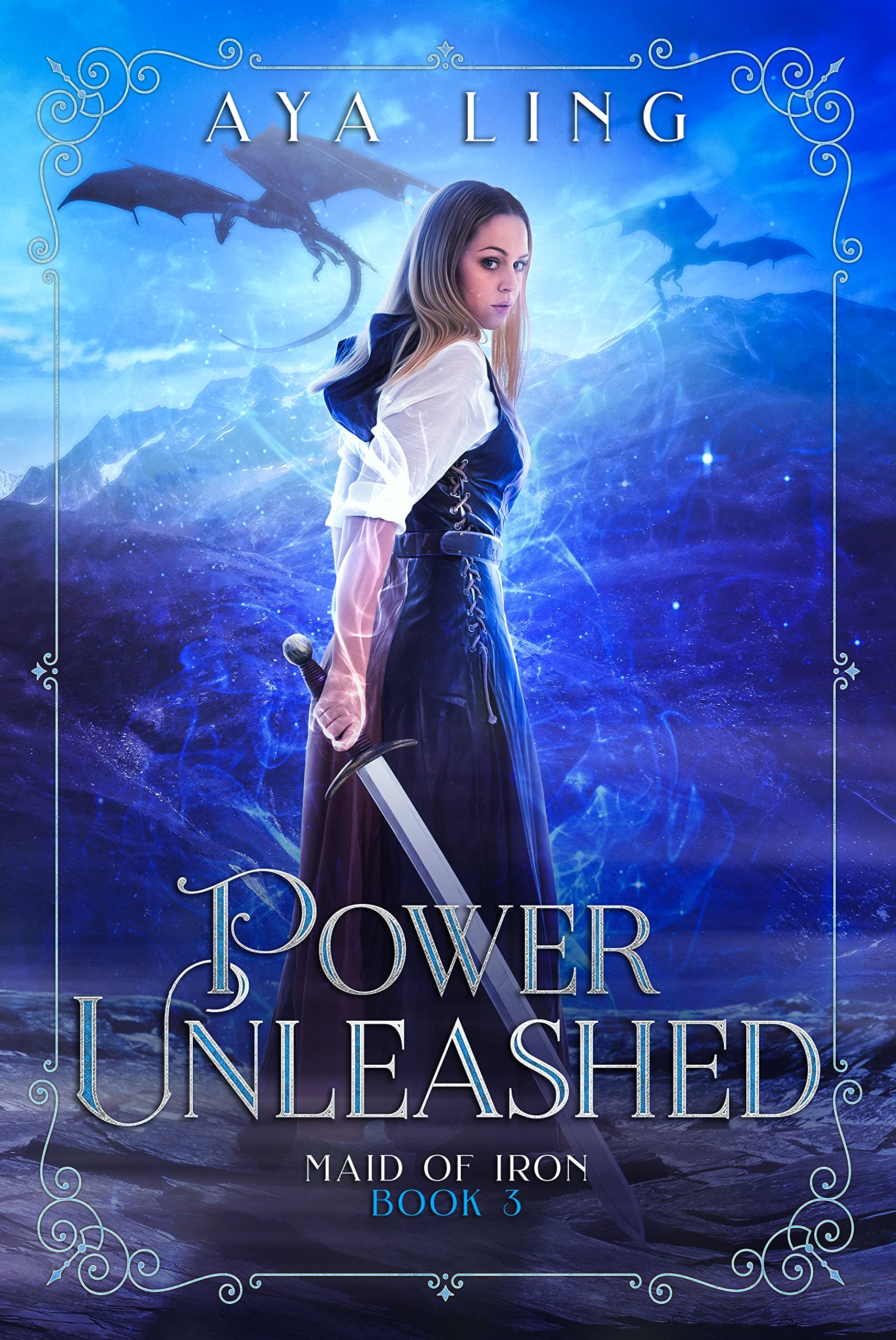 Power Unleashed book cover