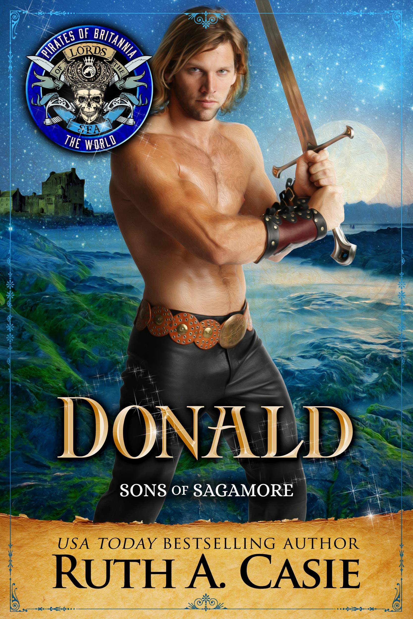 Donald: Sons of Sagamore