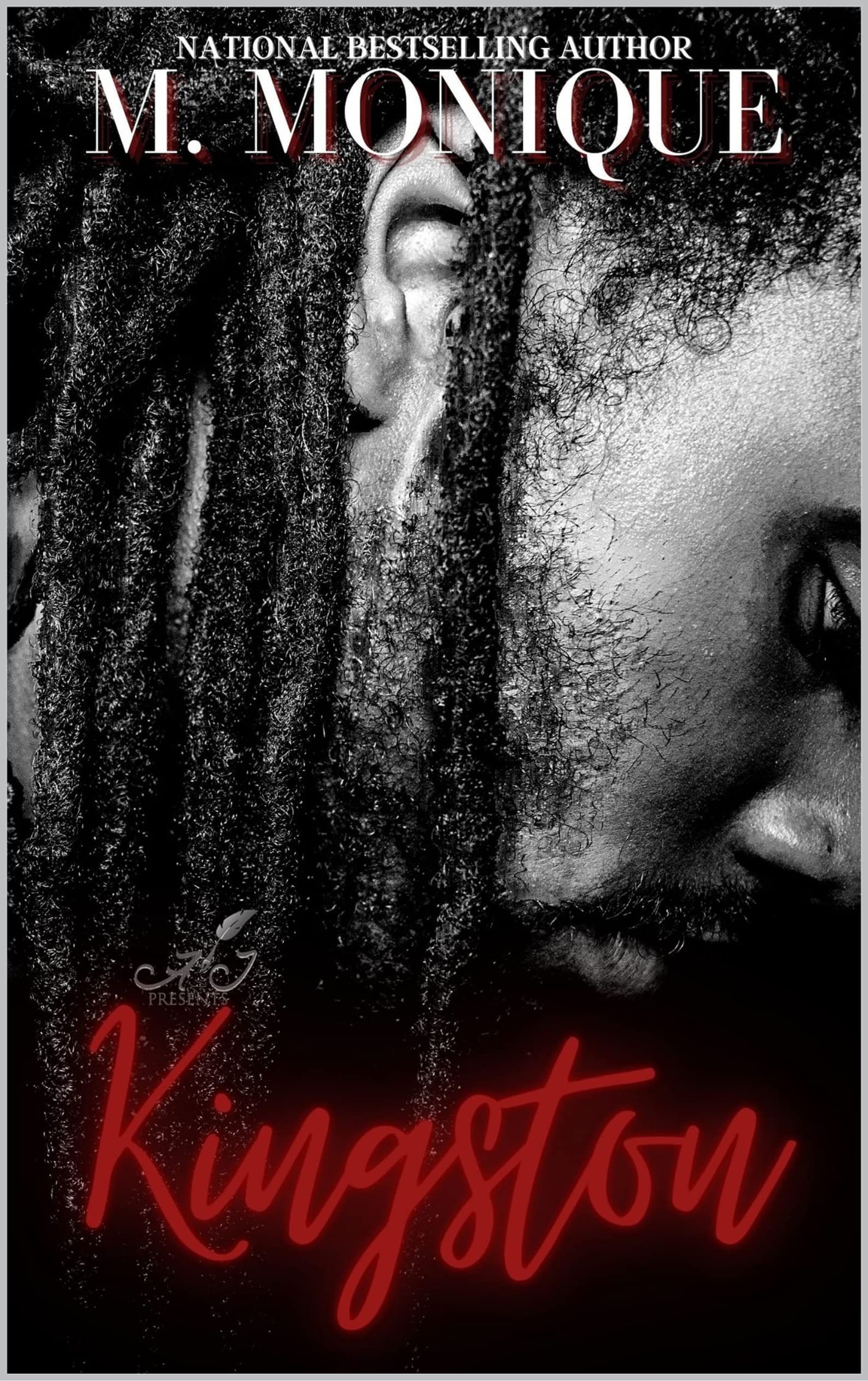 Kingston book cover