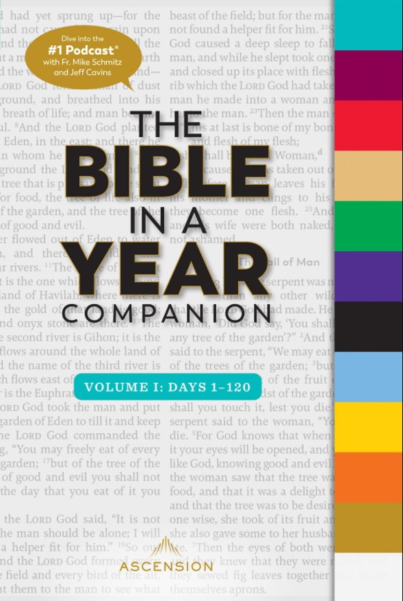 The Bible in a Year Companion, Volume I