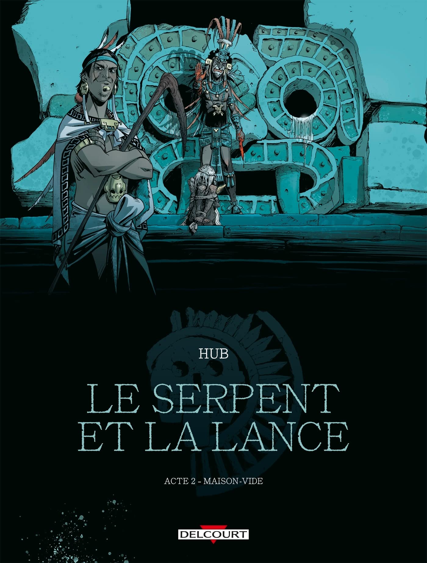 Acte 2 - Maison-Vide book cover