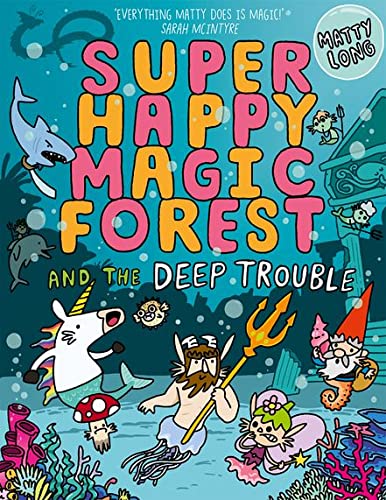 Super Happy Magic Forest: Deep Trouble