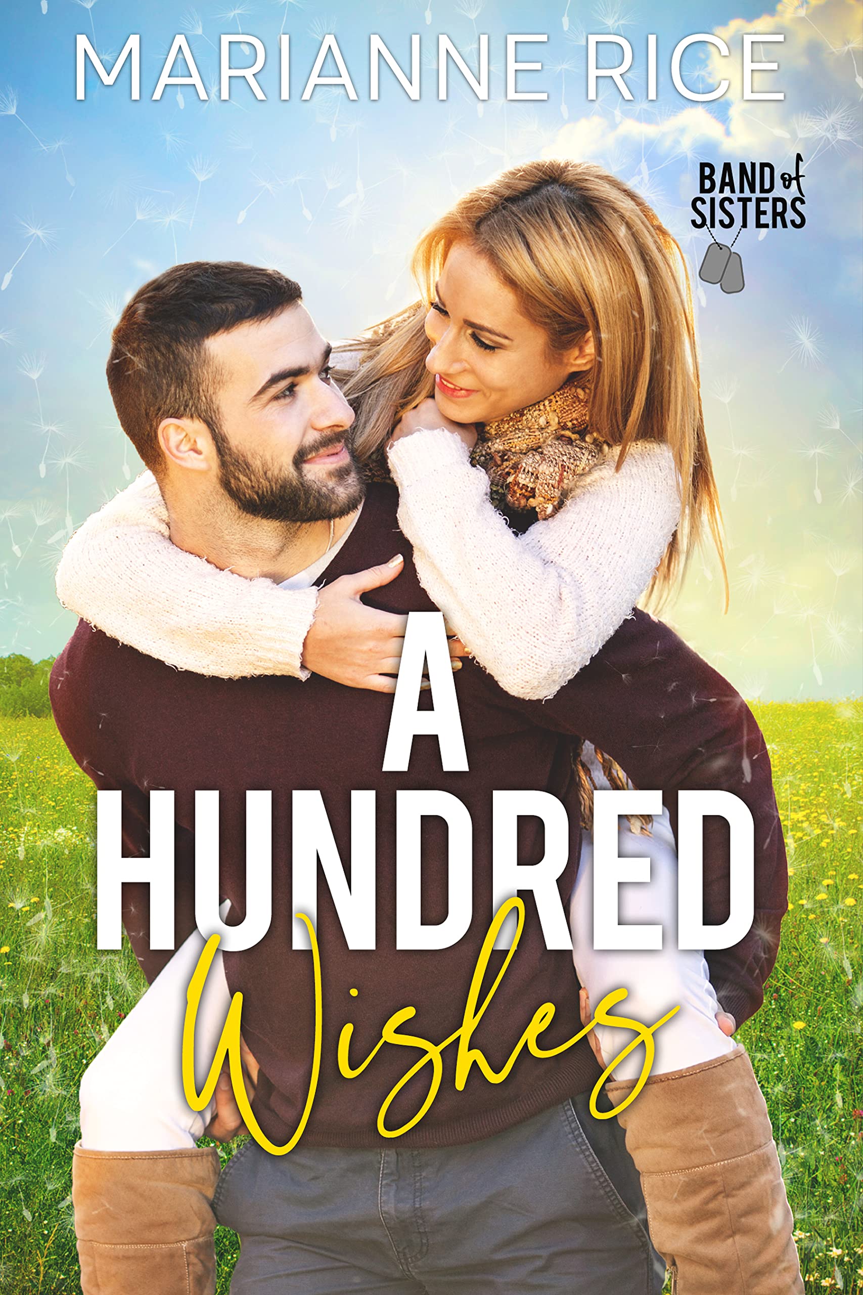 A Hundred Wishes book cover
