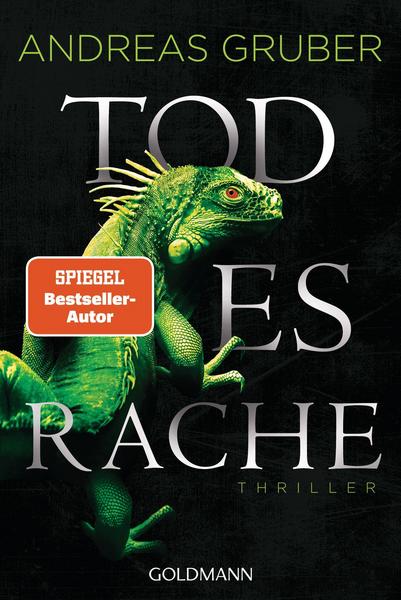 Todesrache book cover