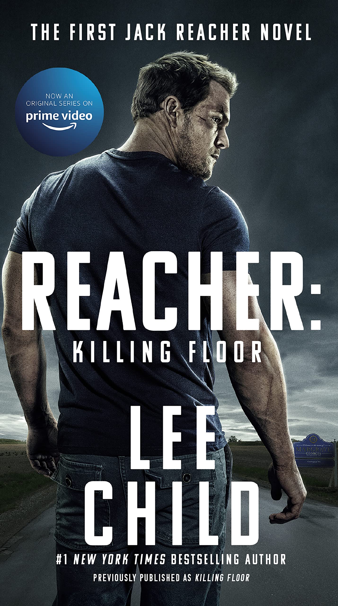 Killing Floor (Jack Reacher, 1) by Lee Child Goodreads