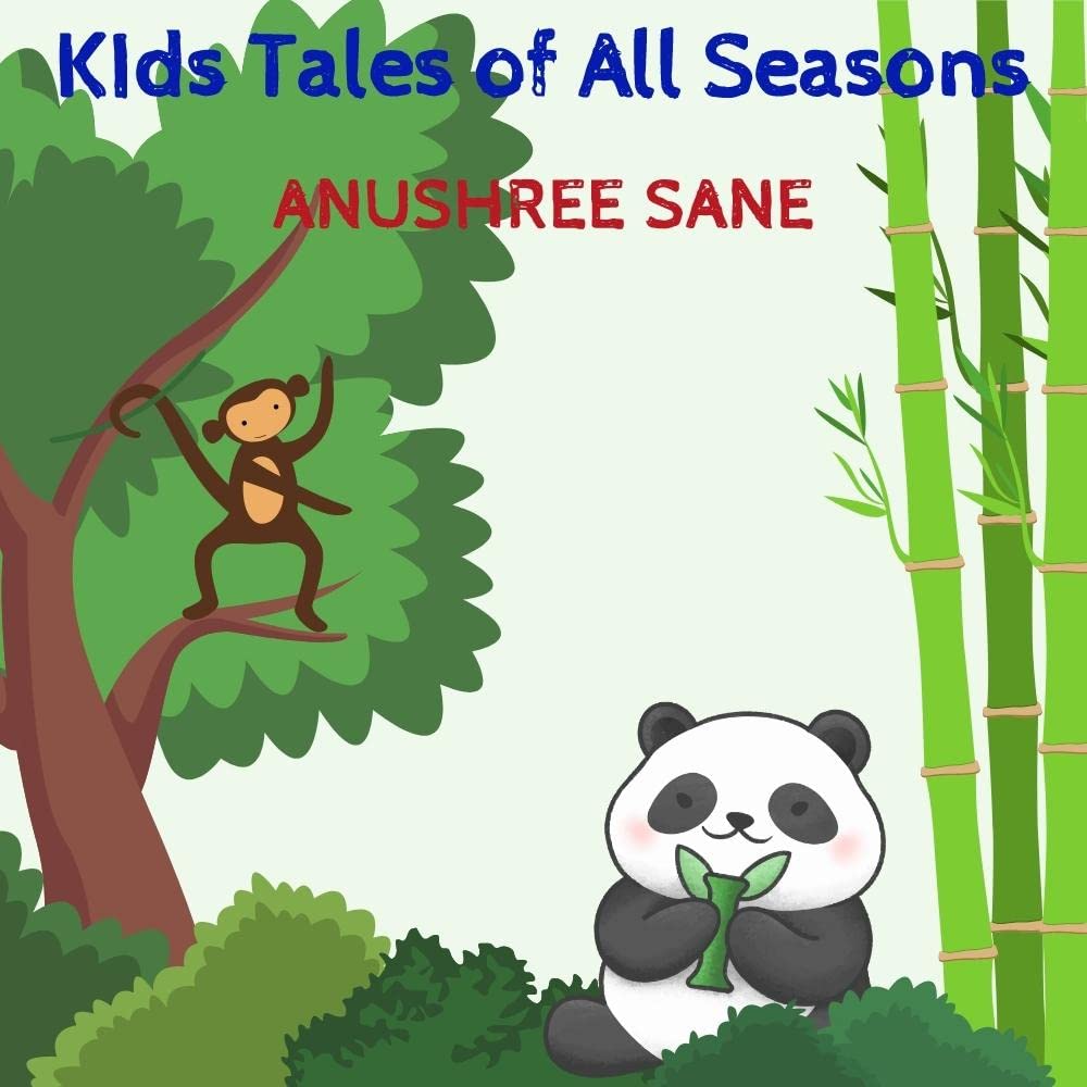 Kids Tales of all Seasons: Bedtime | Short Stories | Children Book | Picture Book | Moral
