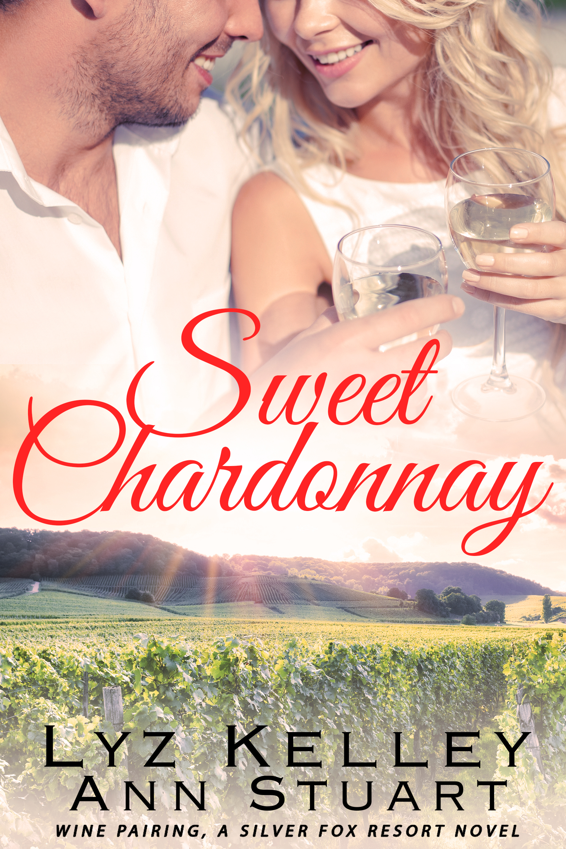 Sweet Chardonnay book cover