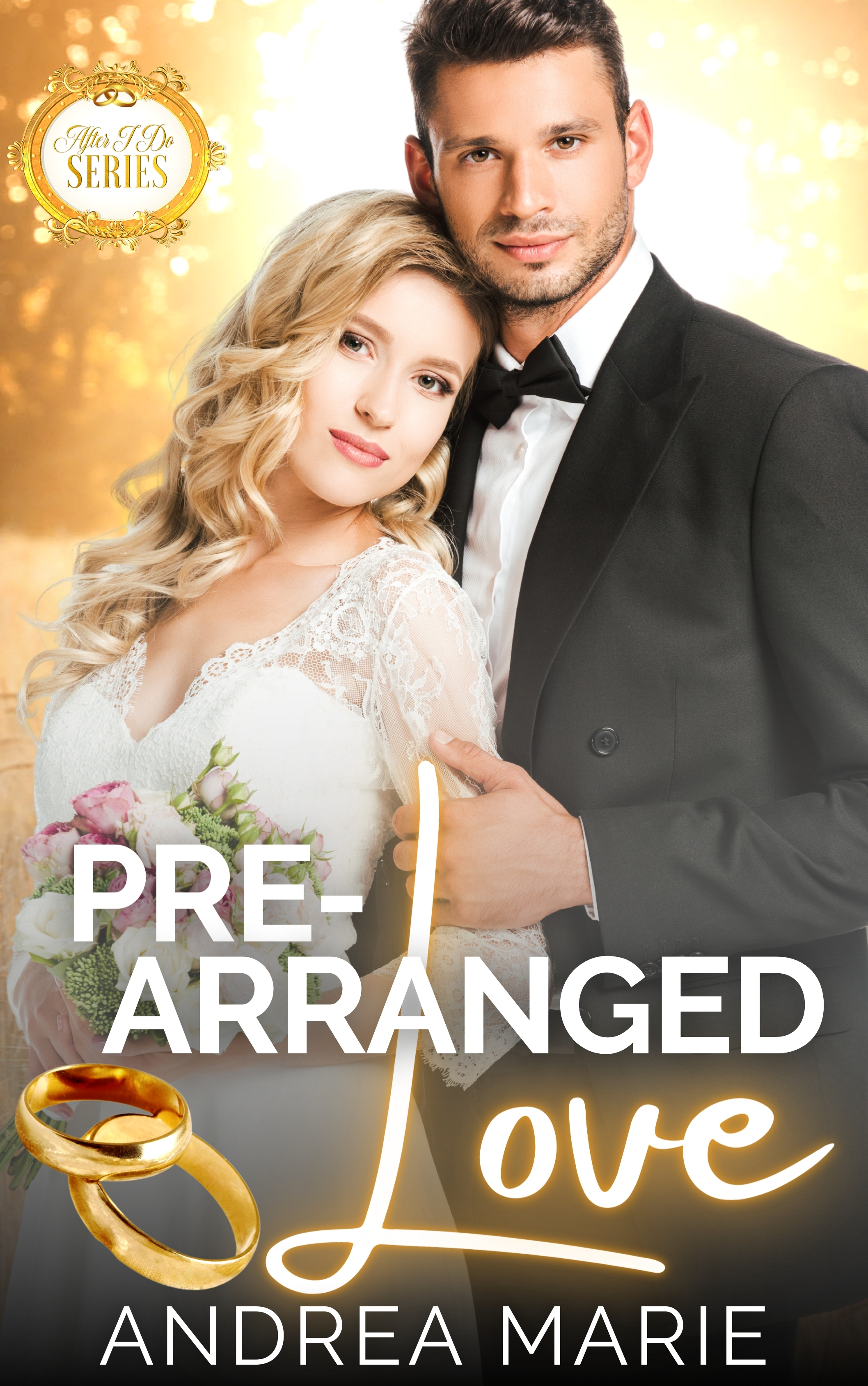 Pre-Arranged Love book cover