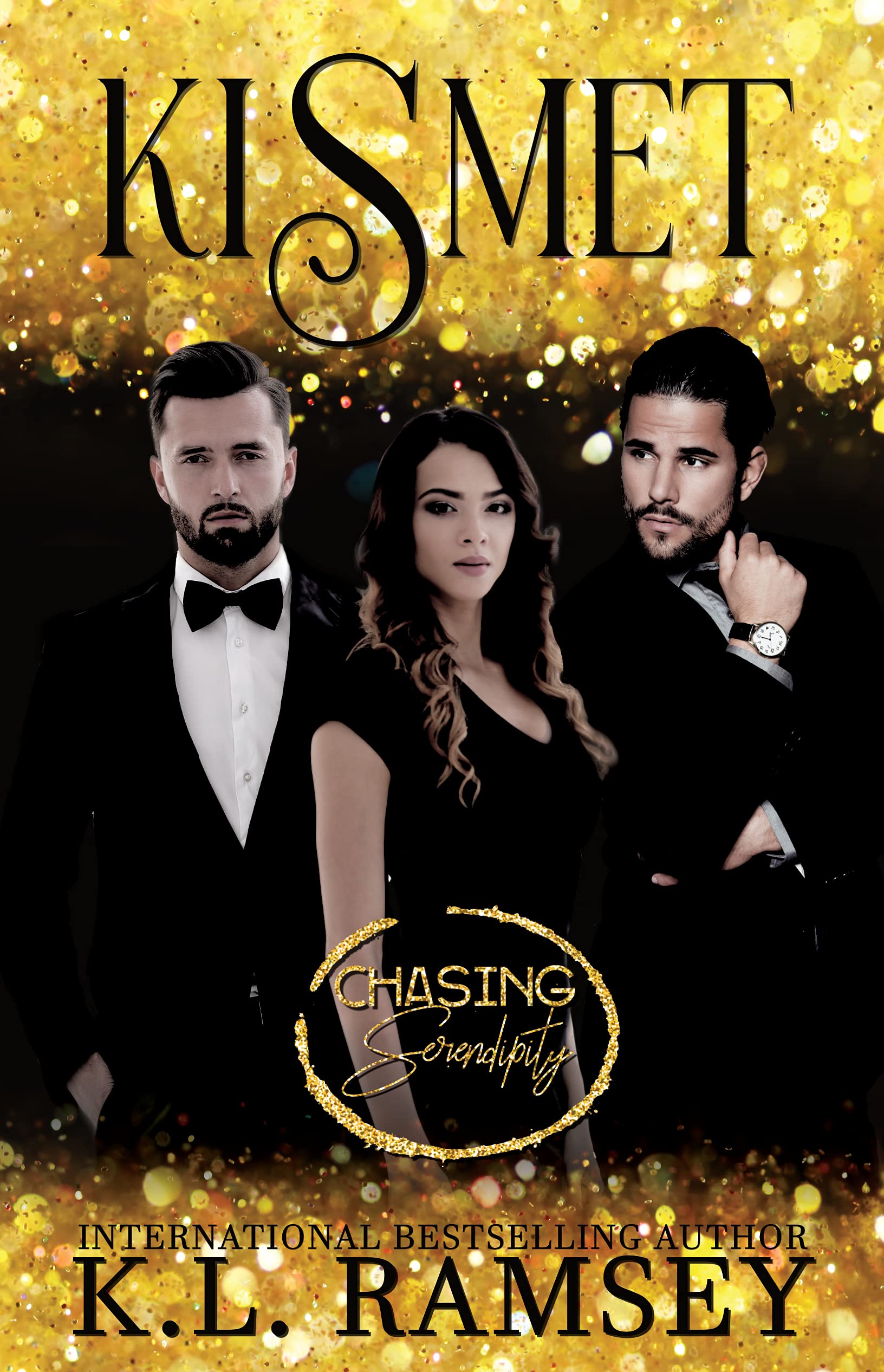 Kismet book cover
